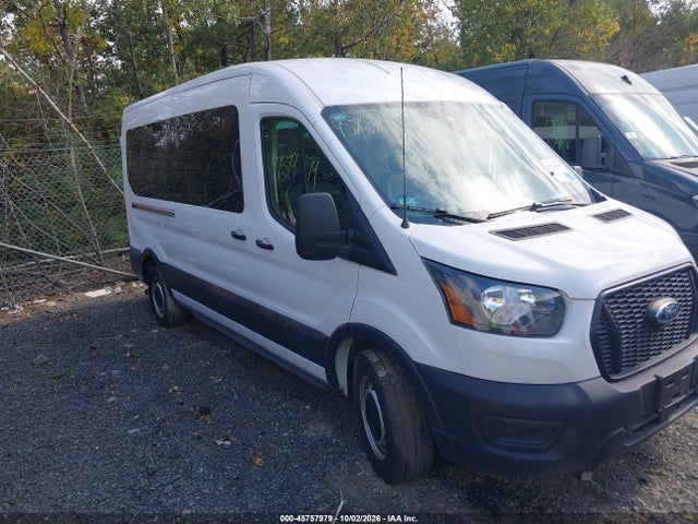 Продажа на аукционе авто 2025 Ford Transit-350 Passenger Van Xl, vin: 1FDAX2C89SKA96906, номер лота: 45757979