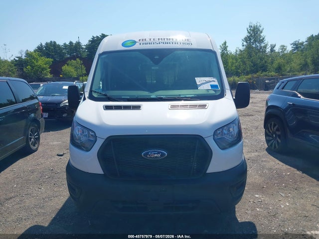 Продажа на аукционе авто 2025 Ford Transit-350 Passenger Van Xl, vin: 1FDAX2C89SKA96906, номер лота: 45757979