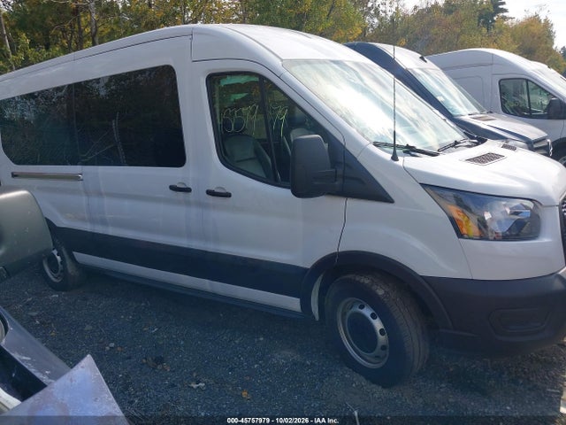 Продажа на аукционе авто 2025 Ford Transit-350 Passenger Van Xl, vin: 1FDAX2C89SKA96906, номер лота: 45757979