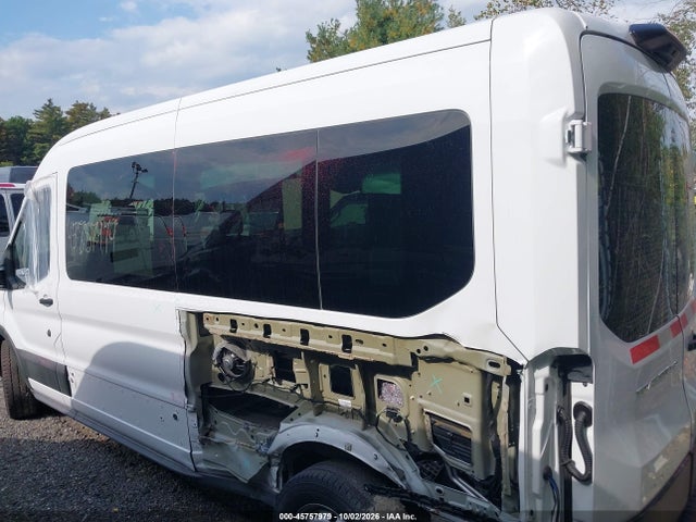 Продажа на аукционе авто 2025 Ford Transit-350 Passenger Van Xl, vin: 1FDAX2C89SKA96906, номер лота: 45757979
