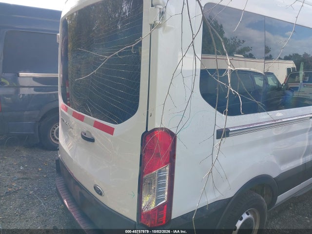 Продажа на аукционе авто 2025 Ford Transit-350 Passenger Van Xl, vin: 1FDAX2C89SKA96906, номер лота: 45757979