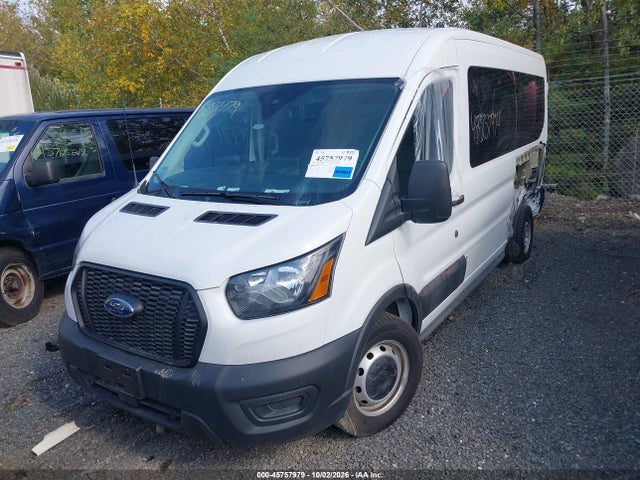 Продажа на аукционе авто 2025 Ford Transit-350 Passenger Van Xl, vin: 1FDAX2C89SKA96906, номер лота: 45757979