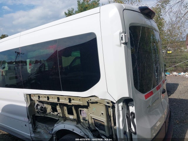 Продажа на аукционе авто 2025 Ford Transit-350 Passenger Van Xl, vin: 1FDAX2C89SKA96906, номер лота: 45757979
