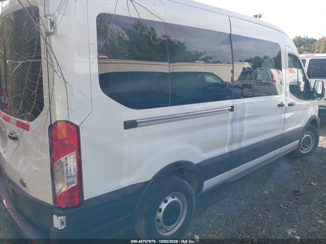 Продажа на аукционе авто 2025 Ford Transit-350 Passenger Van Xl, vin: 1FDAX2C89SKA96906, номер лота: 45757979