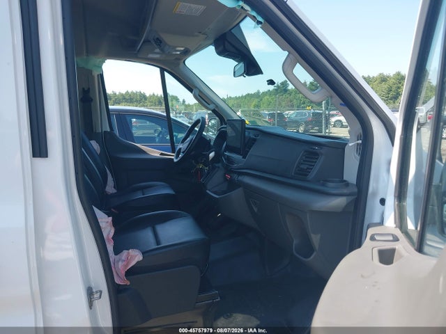 Продажа на аукционе авто 2025 Ford Transit-350 Passenger Van Xl, vin: 1FDAX2C89SKA96906, номер лота: 45757979