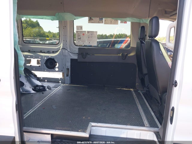 Продажа на аукционе авто 2025 Ford Transit-350 Passenger Van Xl, vin: 1FDAX2C89SKA96906, номер лота: 45757979