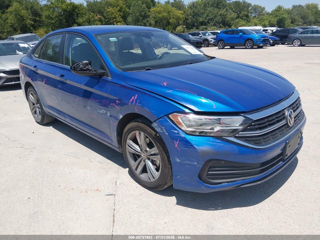 45757982 :رقم المزاد ، 3VWEM7BU2RM051865 vin ، 2024 Volkswagen Jetta 1.5t Se مزاد بيع