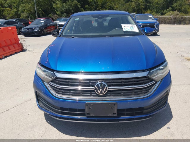 45757982 :رقم المزاد ، 3VWEM7BU2RM051865 vin ، 2024 Volkswagen Jetta 1.5t Se مزاد بيع