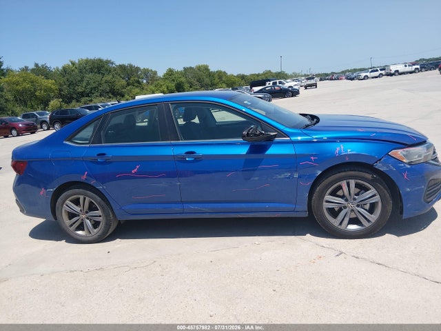 45757982 :رقم المزاد ، 3VWEM7BU2RM051865 vin ، 2024 Volkswagen Jetta 1.5t Se مزاد بيع