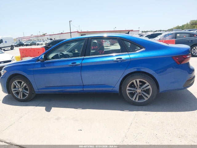 45757982 :رقم المزاد ، 3VWEM7BU2RM051865 vin ، 2024 Volkswagen Jetta 1.5t Se مزاد بيع