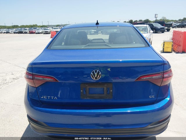 45757982 :رقم المزاد ، 3VWEM7BU2RM051865 vin ، 2024 Volkswagen Jetta 1.5t Se مزاد بيع