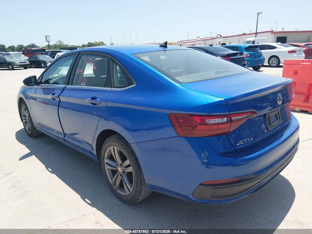 45757982 :رقم المزاد ، 3VWEM7BU2RM051865 vin ، 2024 Volkswagen Jetta 1.5t Se مزاد بيع