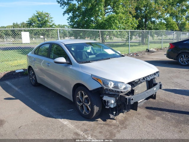 Auction sale of the 2021 Kia Forte Lxs, vin: 3KPF24AD6ME326556, lot number: 45757983