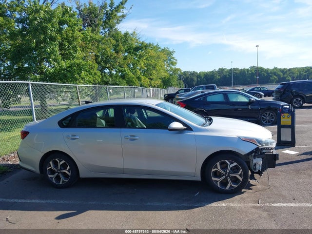 Auction sale of the 2021 Kia Forte Lxs, vin: 3KPF24AD6ME326556, lot number: 45757983