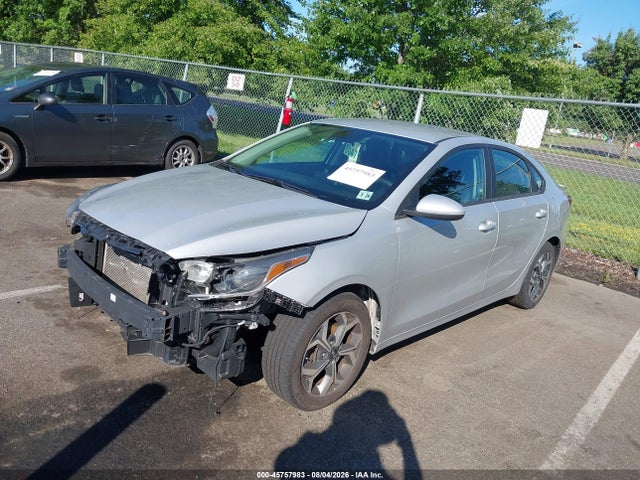 Auction sale of the 2021 Kia Forte Lxs, vin: 3KPF24AD6ME326556, lot number: 45757983