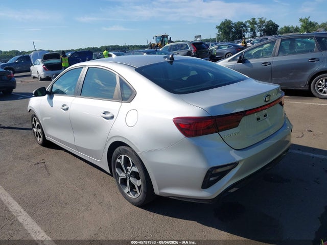 Auction sale of the 2021 Kia Forte Lxs, vin: 3KPF24AD6ME326556, lot number: 45757983