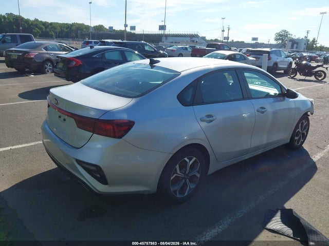 Auction sale of the 2021 Kia Forte Lxs, vin: 3KPF24AD6ME326556, lot number: 45757983