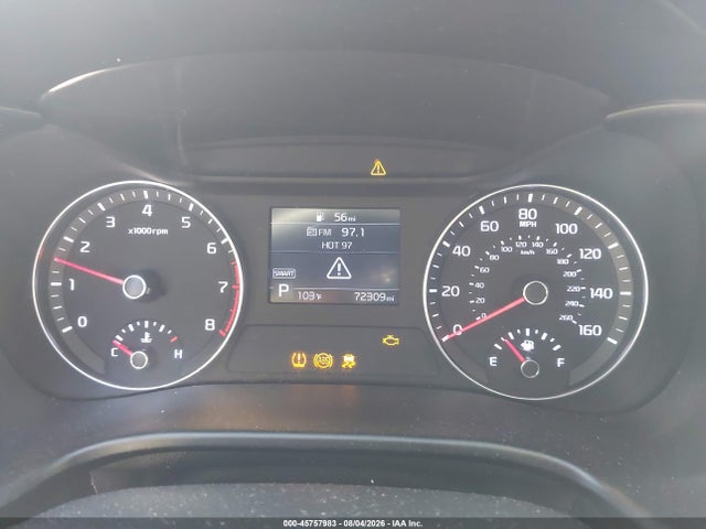 Auction sale of the 2021 Kia Forte Lxs, vin: 3KPF24AD6ME326556, lot number: 45757983