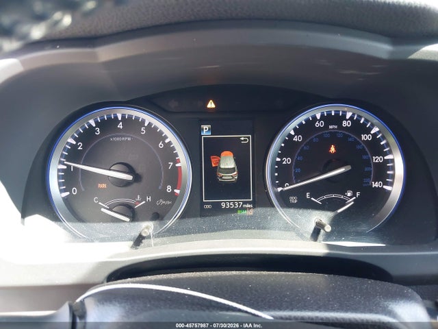 45757987 :رقم المزاد ، 5TDJZRFH4HS483044 vin ، 2017 Toyota Highlander Se مزاد بيع