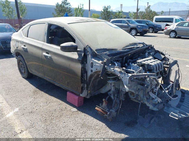 Aukcja sprzedaży 2017 Nissan Sentra S, vin: 3N1AB7AP4HY286796, numer aukcji: 45757989