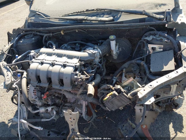 Aukcja sprzedaży 2017 Nissan Sentra S, vin: 3N1AB7AP4HY286796, numer aukcji: 45757989