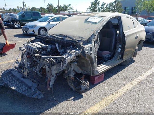 Aukcja sprzedaży 2017 Nissan Sentra S, vin: 3N1AB7AP4HY286796, numer aukcji: 45757989