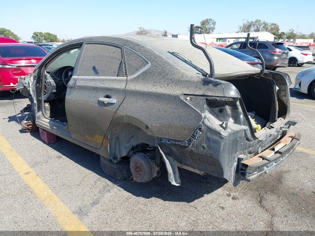 Aukcja sprzedaży 2017 Nissan Sentra S, vin: 3N1AB7AP4HY286796, numer aukcji: 45757989