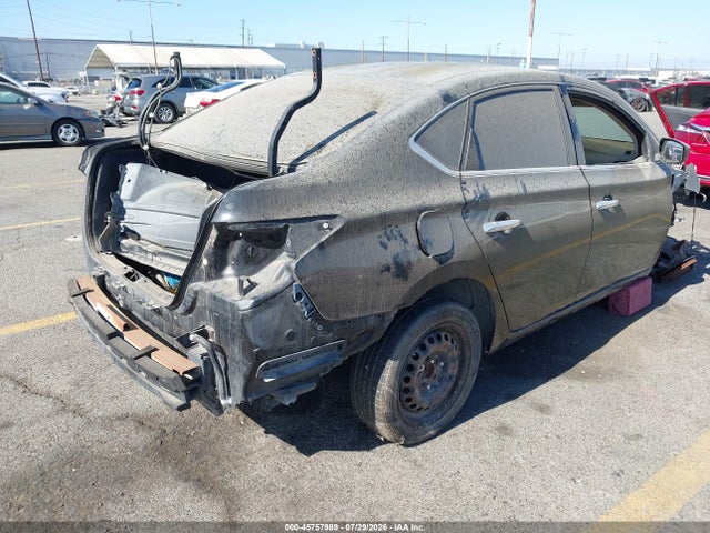 Aukcja sprzedaży 2017 Nissan Sentra S, vin: 3N1AB7AP4HY286796, numer aukcji: 45757989