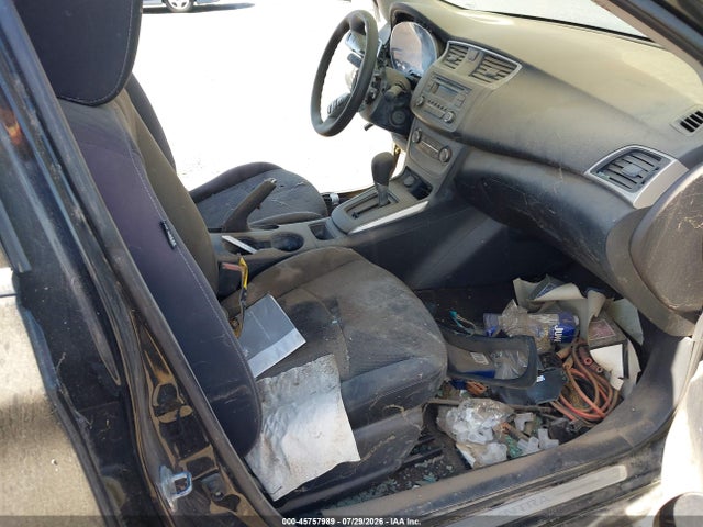 Aukcja sprzedaży 2017 Nissan Sentra S, vin: 3N1AB7AP4HY286796, numer aukcji: 45757989