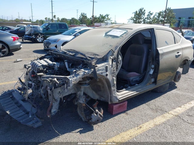 Aukcja sprzedaży 2017 Nissan Sentra S, vin: 3N1AB7AP4HY286796, numer aukcji: 45757989