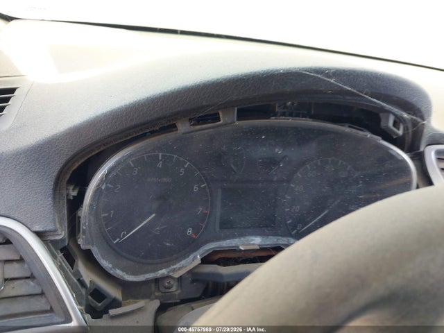 Aukcja sprzedaży 2017 Nissan Sentra S, vin: 3N1AB7AP4HY286796, numer aukcji: 45757989