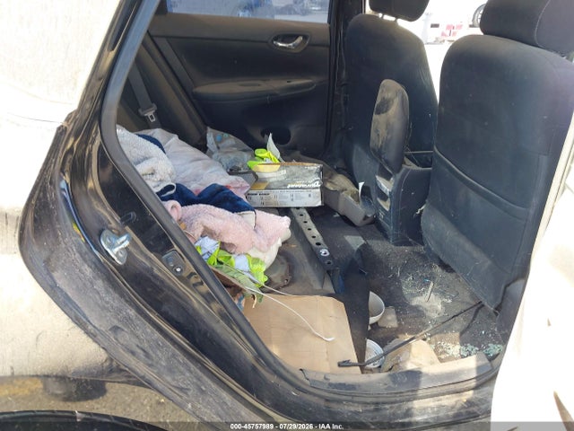 Aukcja sprzedaży 2017 Nissan Sentra S, vin: 3N1AB7AP4HY286796, numer aukcji: 45757989
