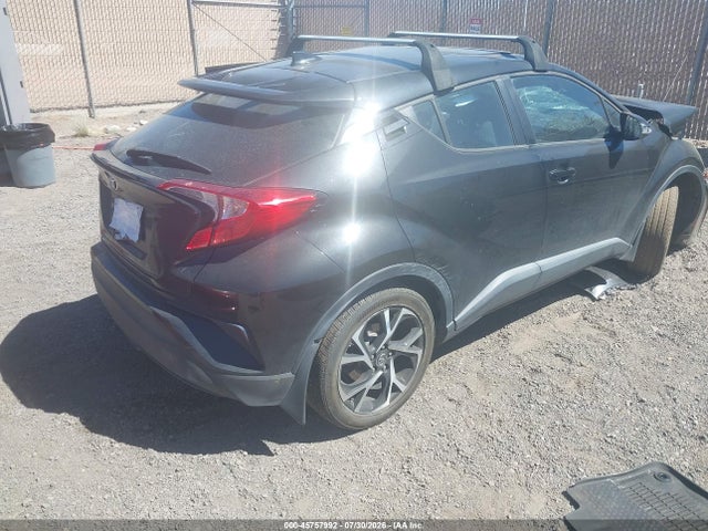 NMTKHMBX7JR039748 Toyota C-HR XLE
