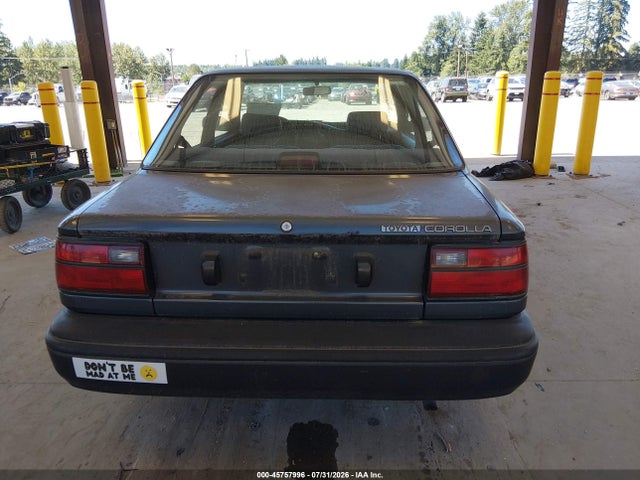 Продажа на аукционе авто 1992 Toyota Corolla, vin: 1NXAE91A8NZ372733, номер лота: 45757996