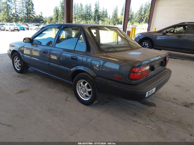 Продажа на аукционе авто 1992 Toyota Corolla, vin: 1NXAE91A8NZ372733, номер лота: 45757996