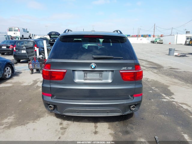 Продажа на аукционе авто 2011 Bmw X5 Xdrive35d, vin: 5UXZW0C56BL370852, номер лота: 45757997