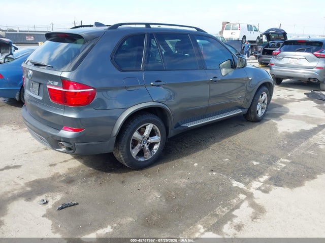 Продажа на аукционе авто 2011 Bmw X5 Xdrive35d, vin: 5UXZW0C56BL370852, номер лота: 45757997