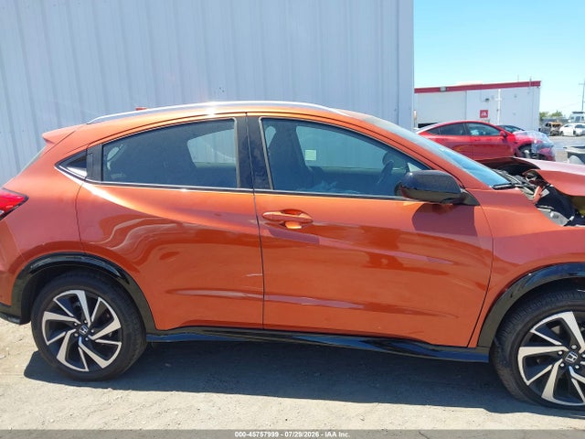 3CZRU6H11LG700633 Honda Hr-v Awd Sport