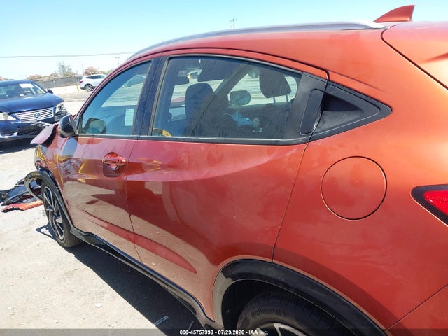 3CZRU6H11LG700633 Honda Hr-v Awd Sport