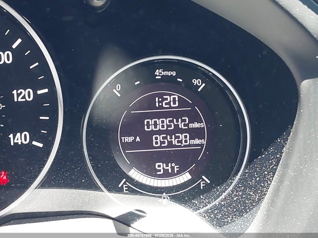 3CZRU6H11LG700633 Honda Hr-v Awd Sport