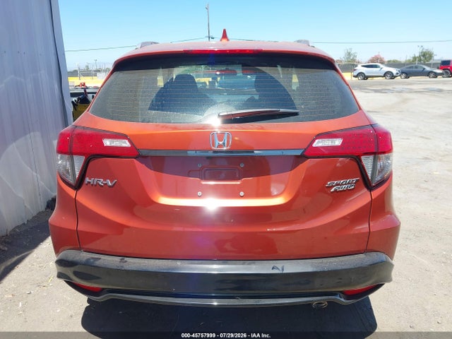 3CZRU6H11LG700633 Honda Hr-v Awd Sport