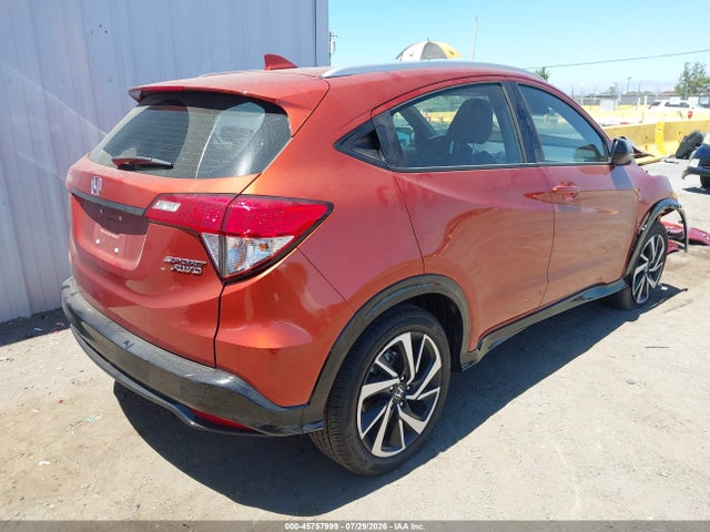 3CZRU6H11LG700633 Honda Hr-v Awd Sport