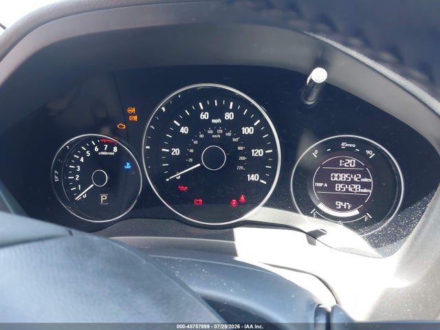3CZRU6H11LG700633 Honda Hr-v Awd Sport