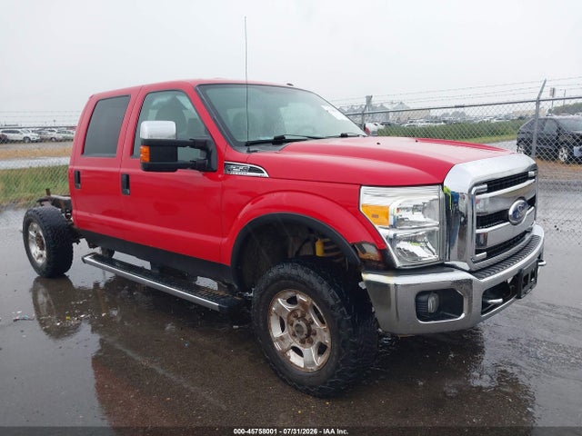 2011 Ford Super Duty F-250 Srw Xlt მანქანა იყიდება აუქციონზე, vin: 1FT7W2B63BEC86247, აუქციონის ნომერი: 45758001