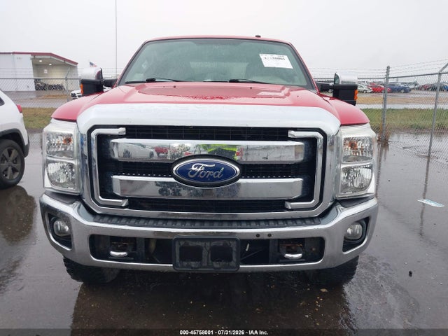 2011 Ford Super Duty F-250 Srw Xlt მანქანა იყიდება აუქციონზე, vin: 1FT7W2B63BEC86247, აუქციონის ნომერი: 45758001