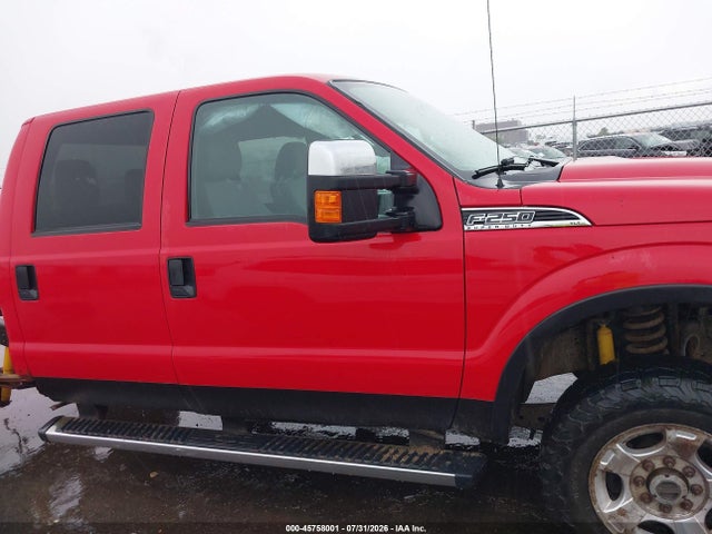 2011 Ford Super Duty F-250 Srw Xlt მანქანა იყიდება აუქციონზე, vin: 1FT7W2B63BEC86247, აუქციონის ნომერი: 45758001