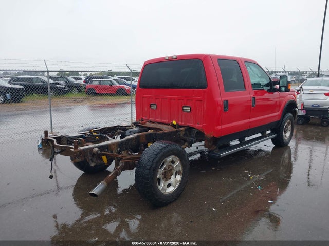 2011 Ford Super Duty F-250 Srw Xlt მანქანა იყიდება აუქციონზე, vin: 1FT7W2B63BEC86247, აუქციონის ნომერი: 45758001