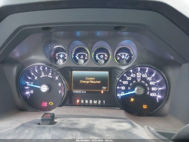2011 Ford Super Duty F-250 Srw Xlt მანქანა იყიდება აუქციონზე, vin: 1FT7W2B63BEC86247, აუქციონის ნომერი: 45758001