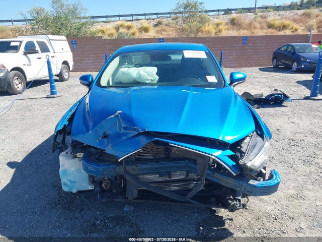 Ford Fusion Hybrid Se 2020 3FA6P0LU5LR119175 Image 16