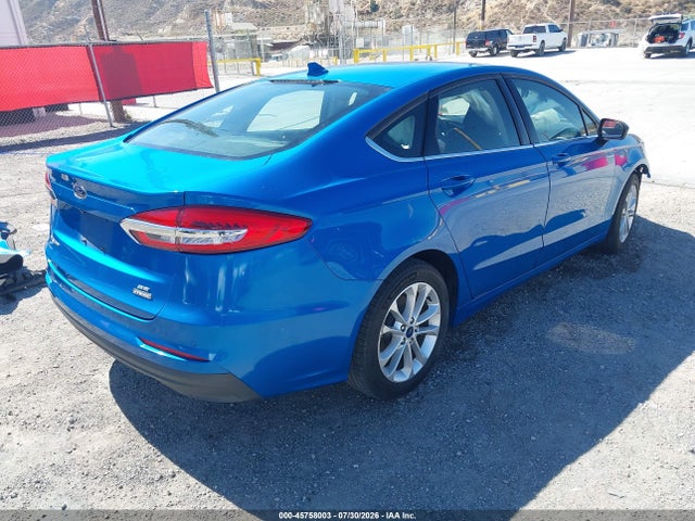 Ford Fusion Hybrid Se 2020 3FA6P0LU5LR119175 Image 4